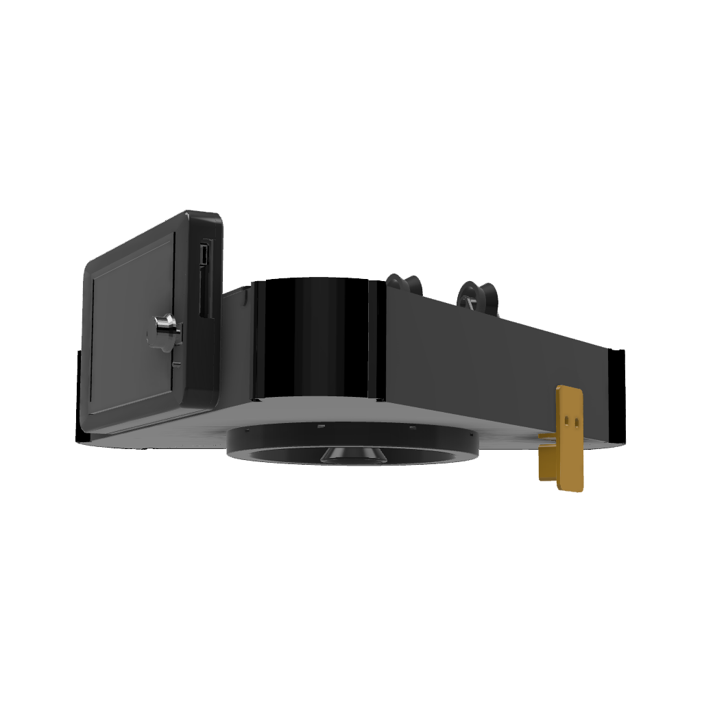 FLSUN Super Racer - Filament Sensor Mount