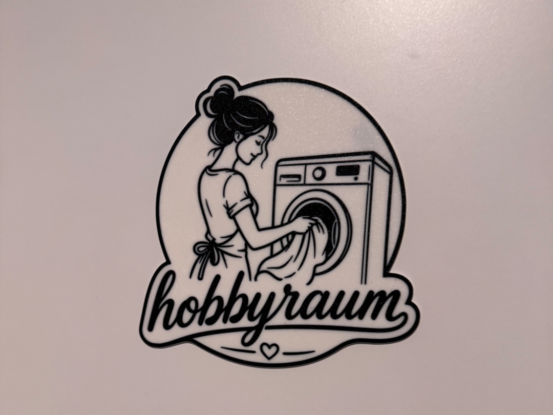 Waschmaschine Hobbyraum