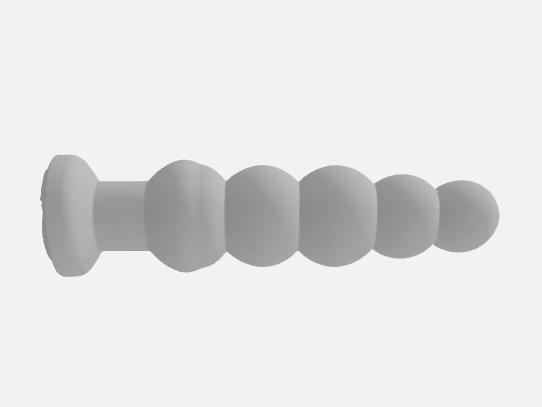 LARGE anal plug