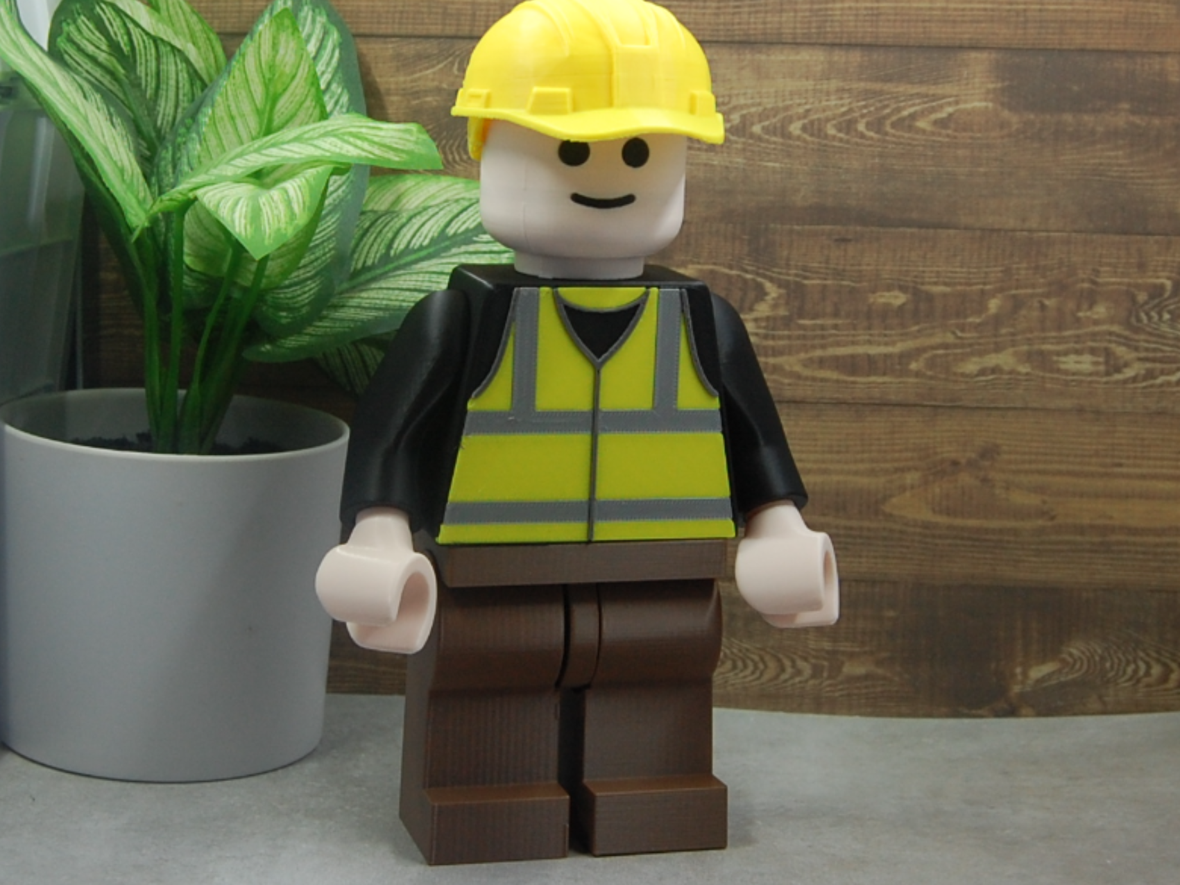500% Brick - Carpenter/Construction Worker