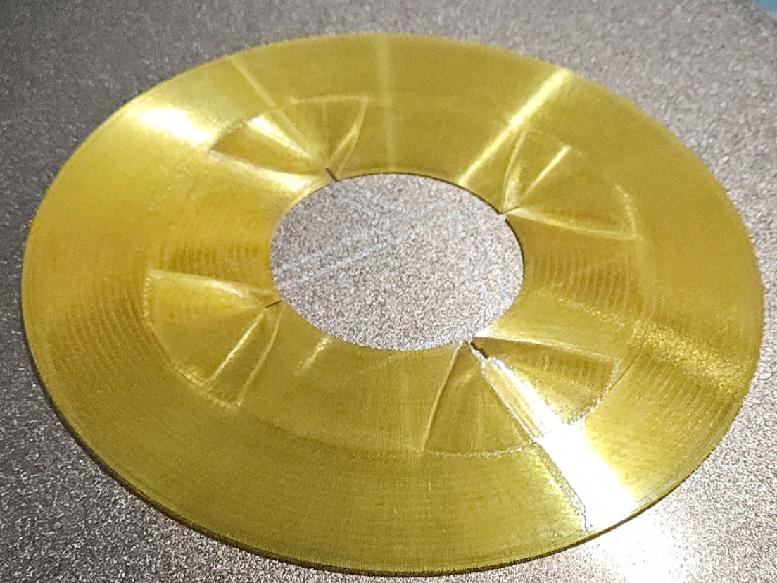 Spool Enforcer Disc Insert
