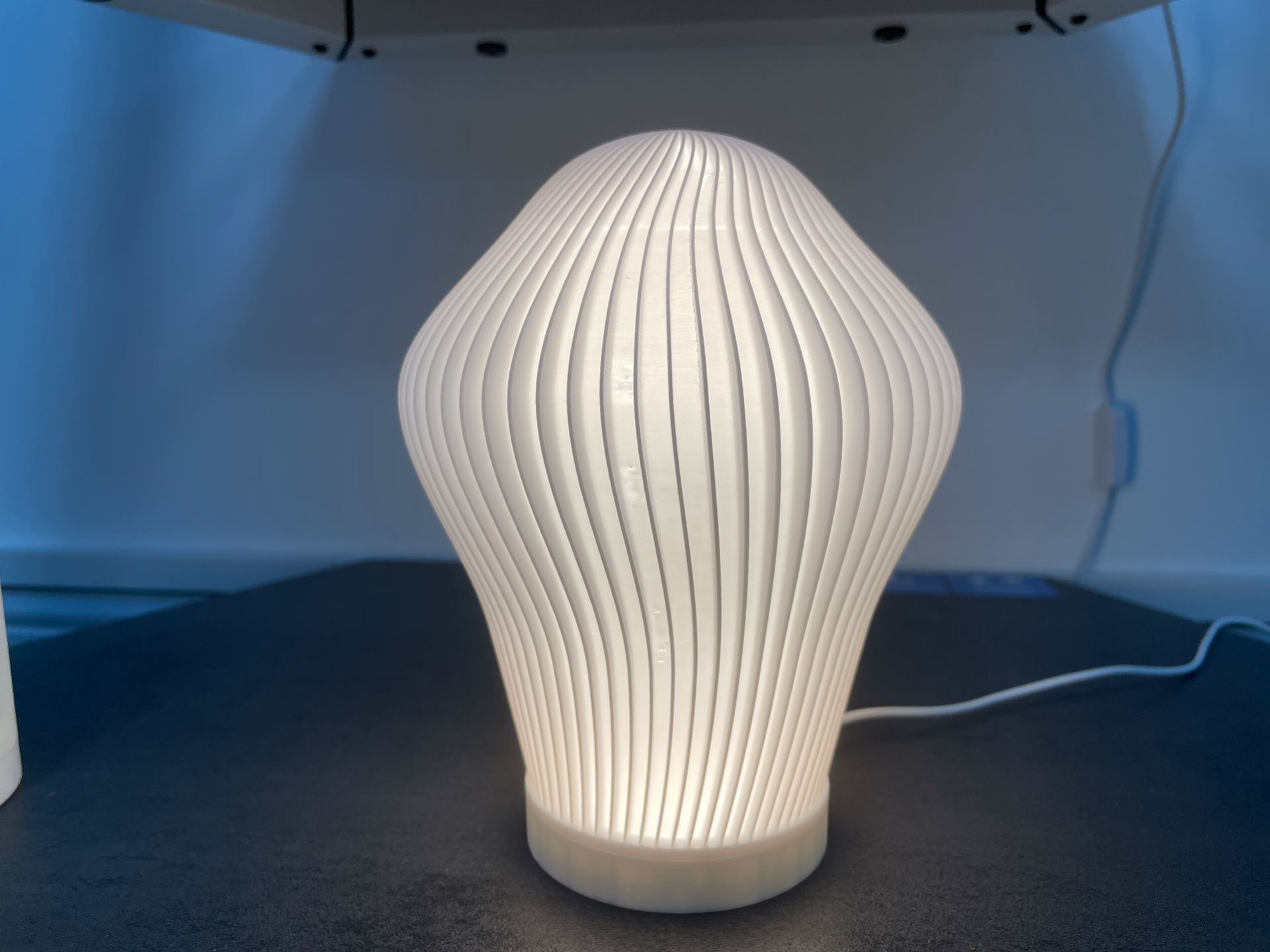 Another Bedside lamp (light) for LED Kit 001