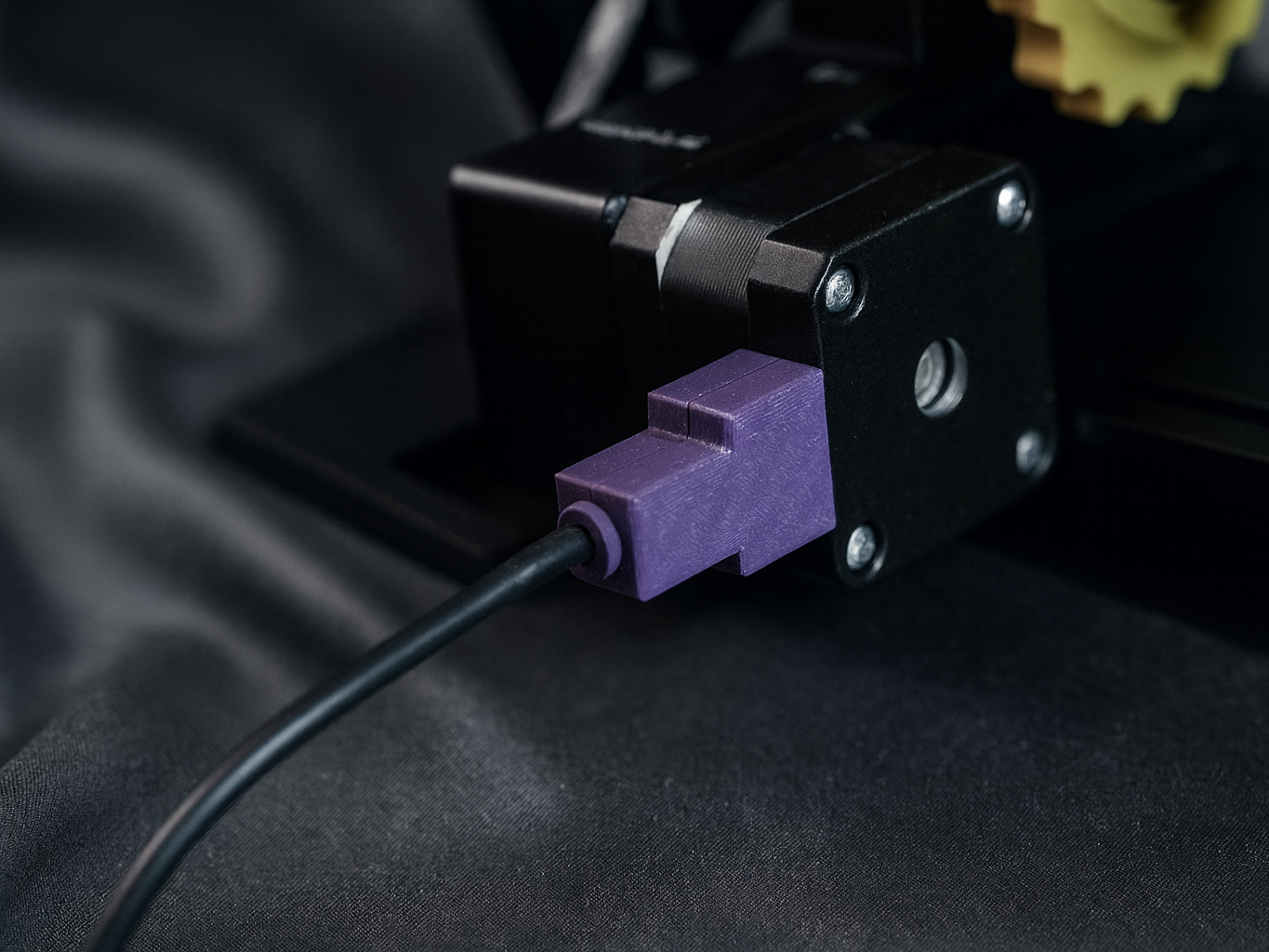 Kabelhalter Kabelsicherung für xTool RA2 Pro - V2