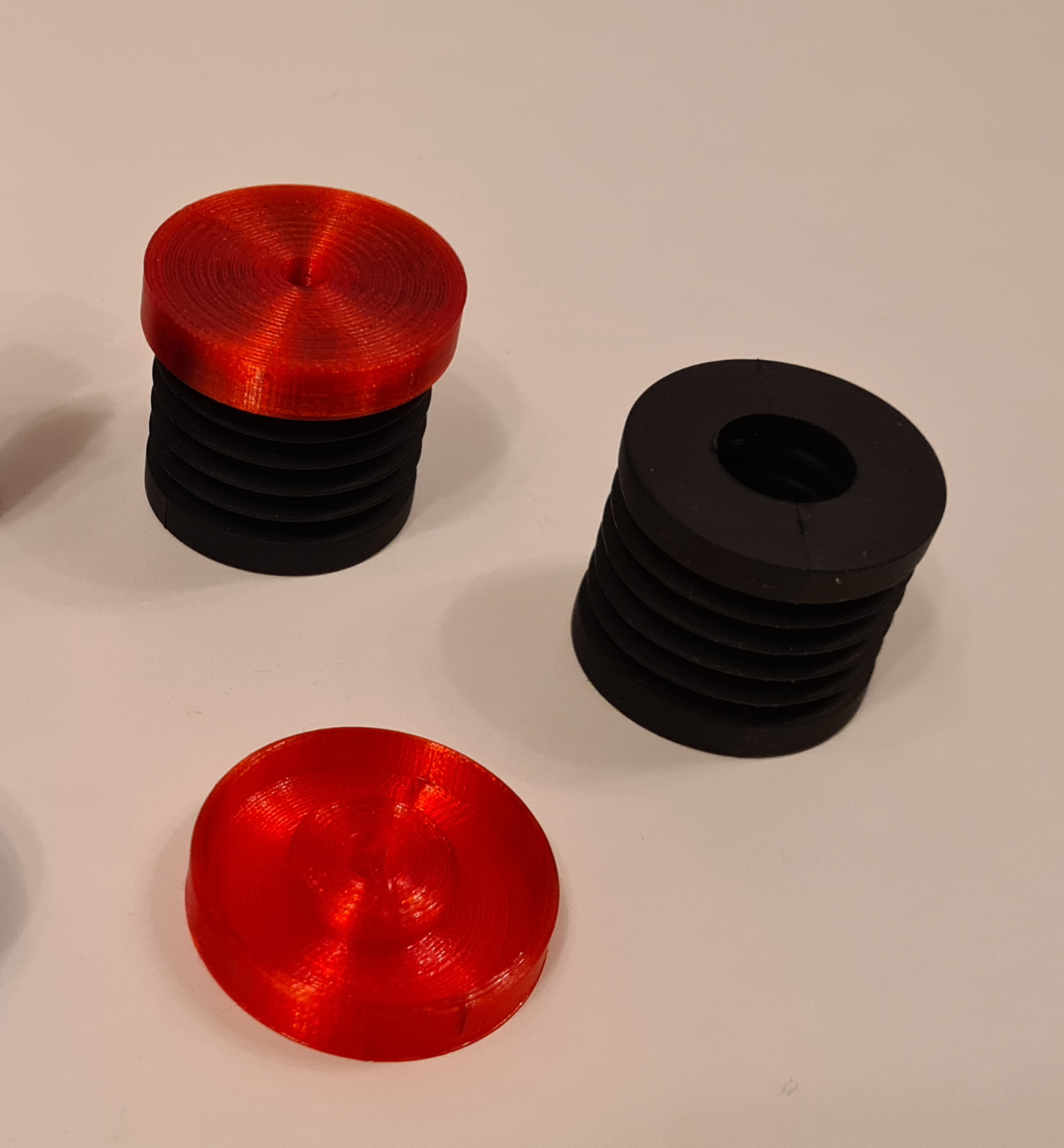 Anycubic i3 Mega Adapter for Antivibration Feet