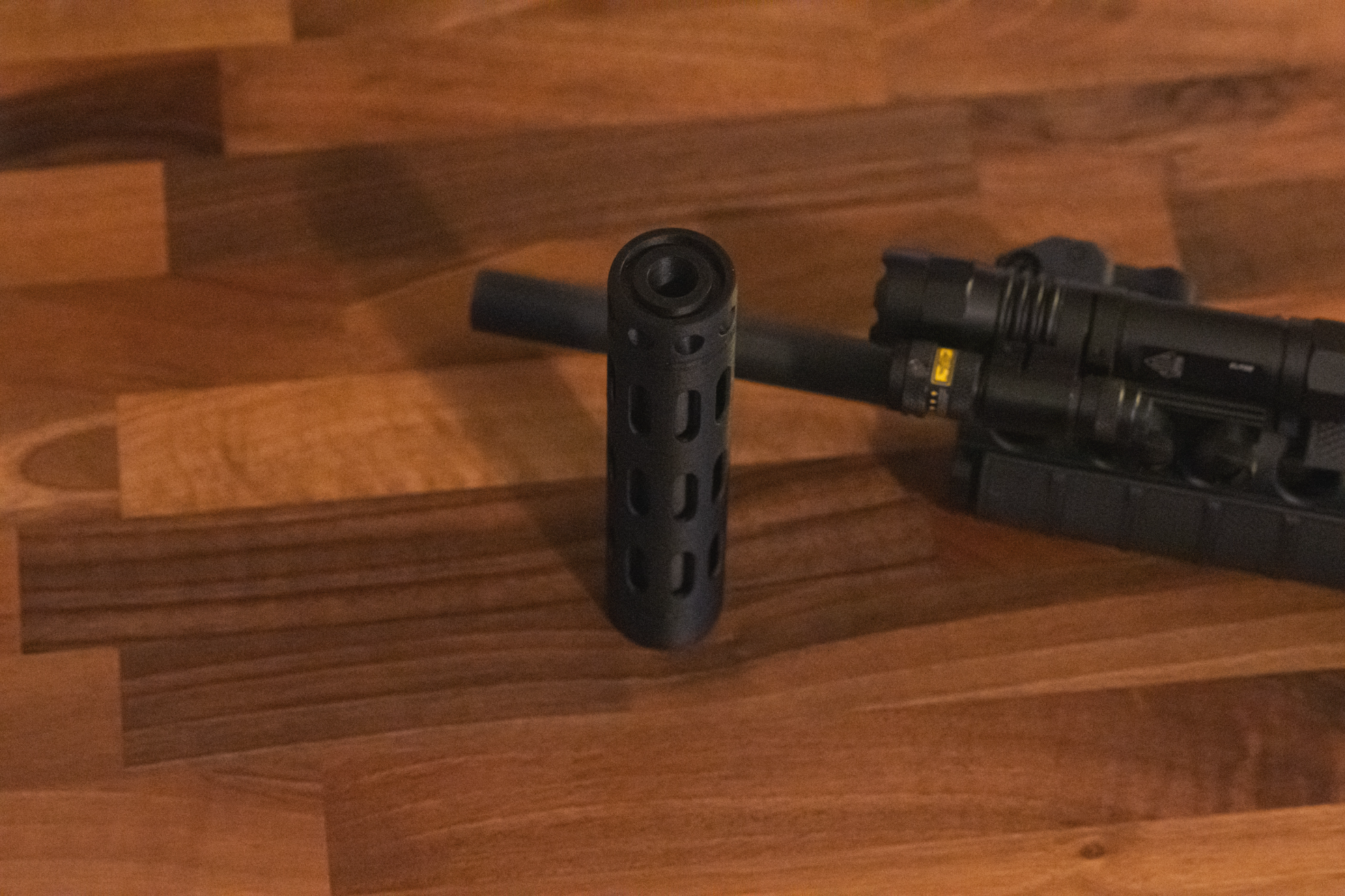 MP15-22 144mm Barrel Shroud