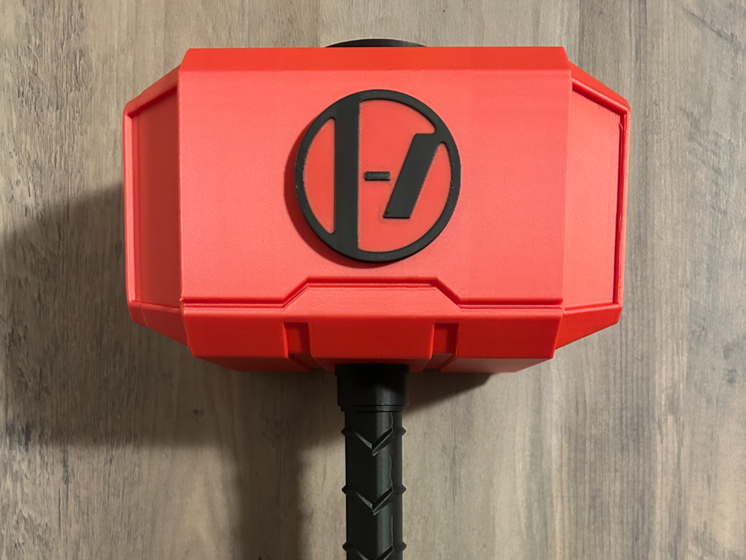 Twenty One Pilots - Thors Hammer