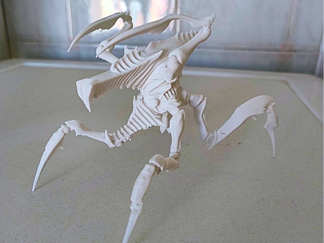 Starship troopers warrior bug