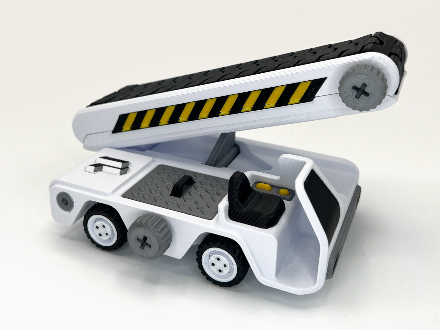 Impossible Belt Loader
