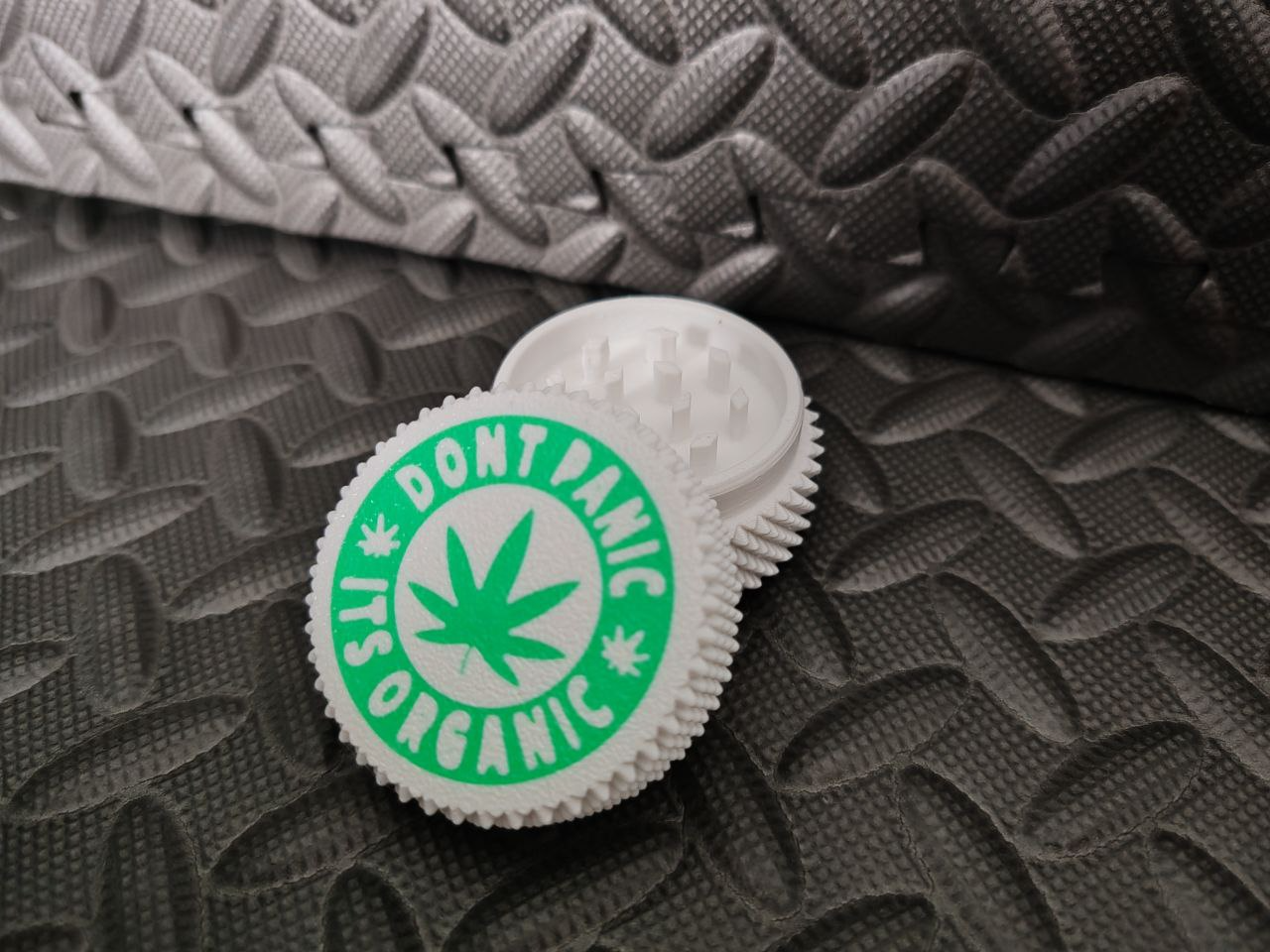 grinder canna dont panic