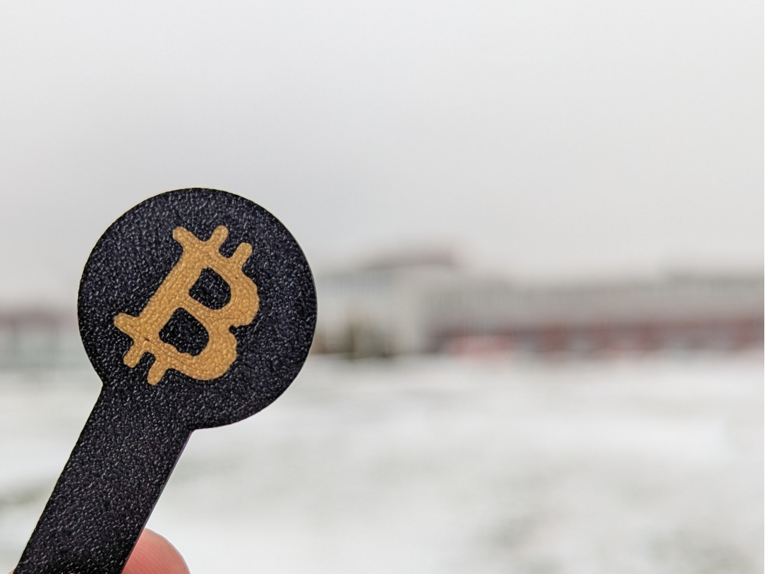 25¢ shopping cart bitcoin