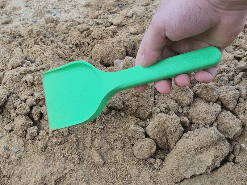 Sandbox Shovel