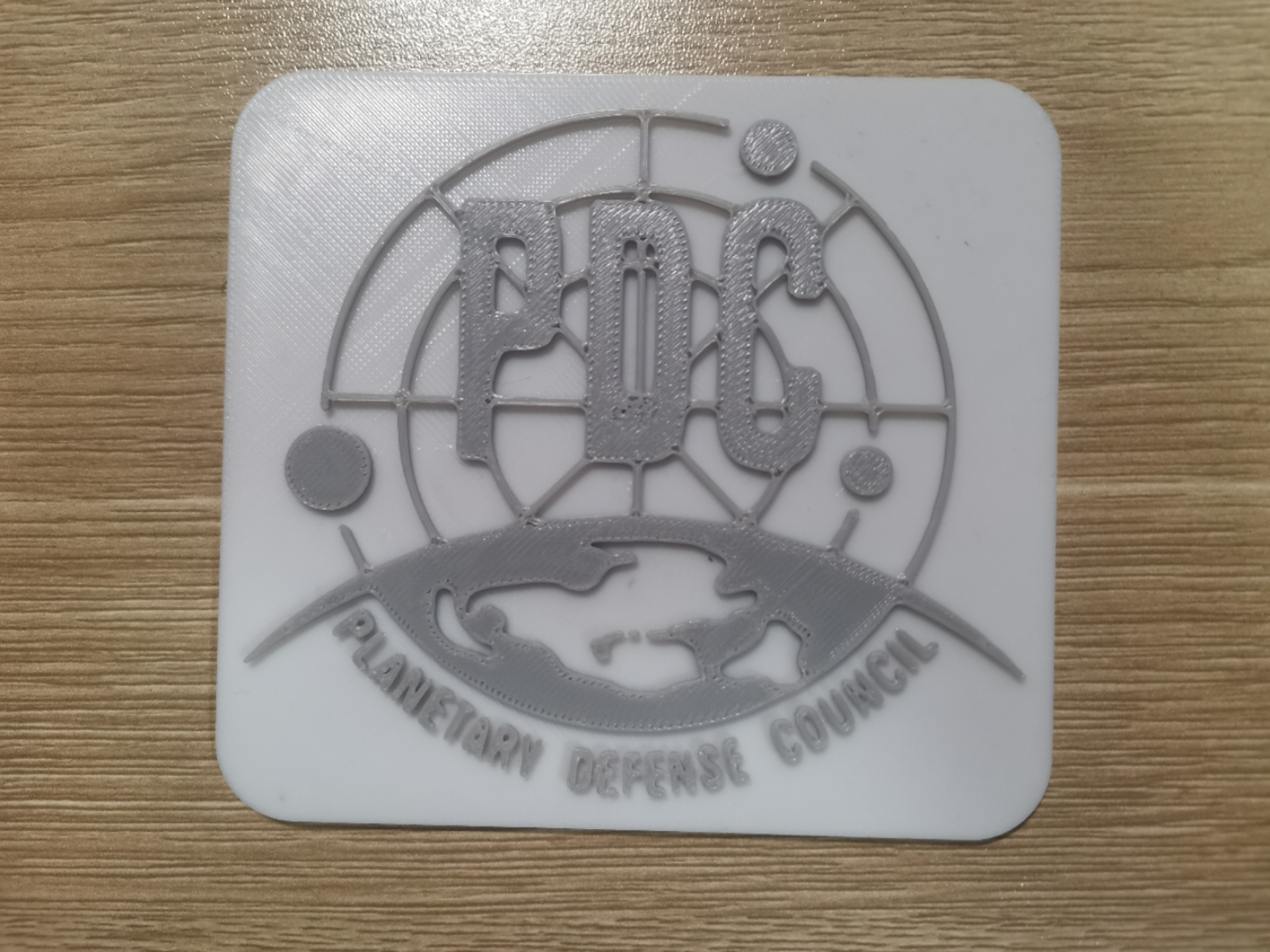 PDC Badge
