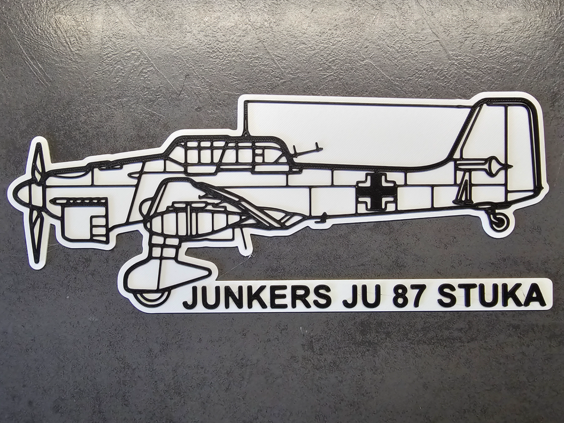 Junkers JU-87 Stuka