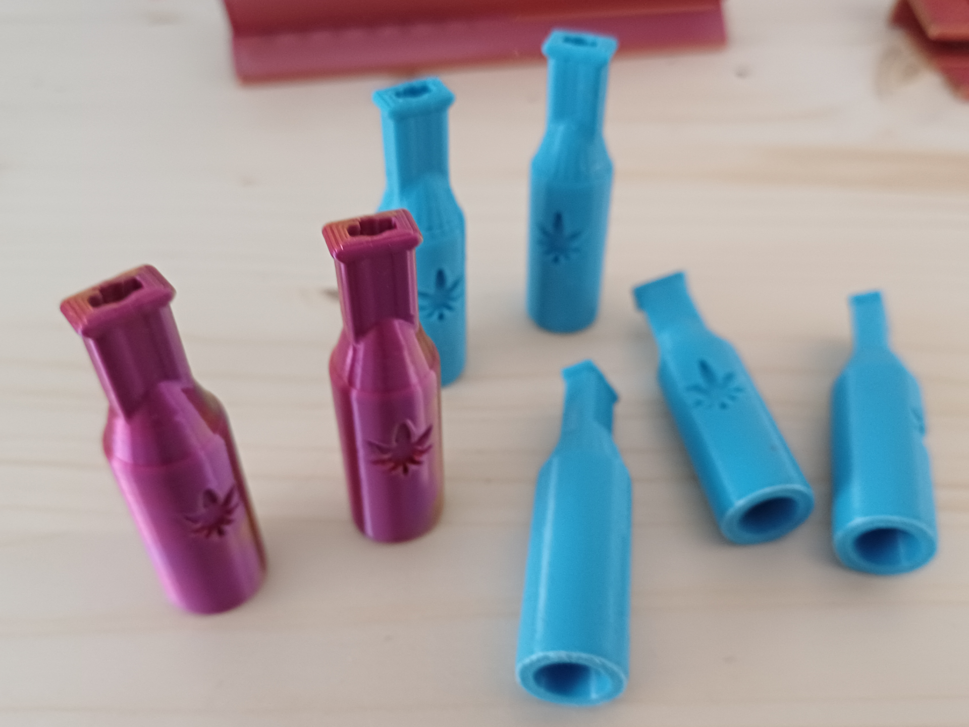 Share'a'Bud - herbal cigarette tip