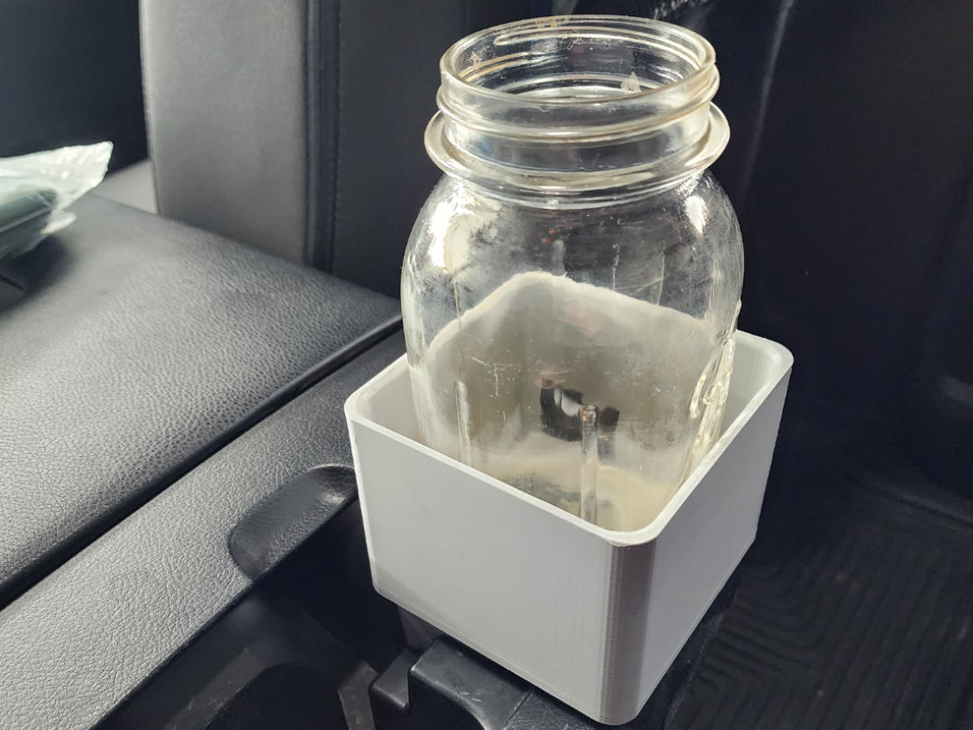 Tundra Mason Jar Holder