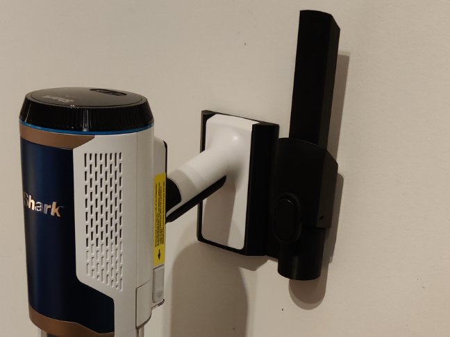 Shark Vacuum Wall Mount