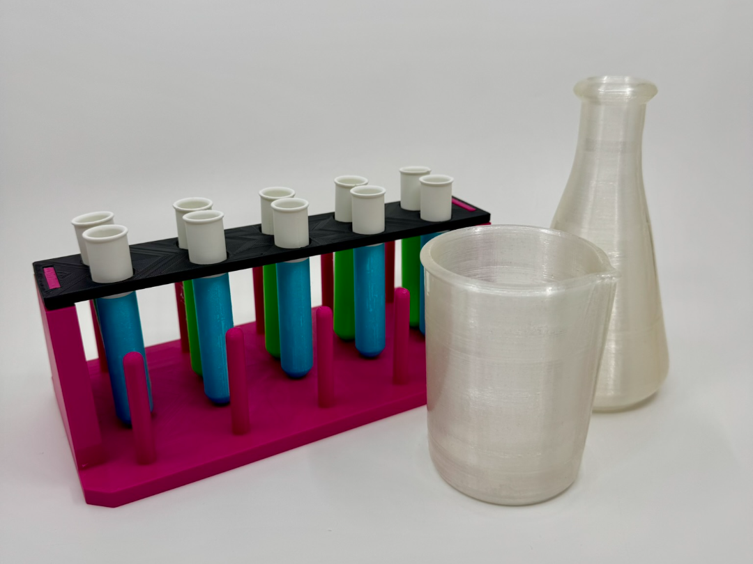 Pretend Play Chemistry Set