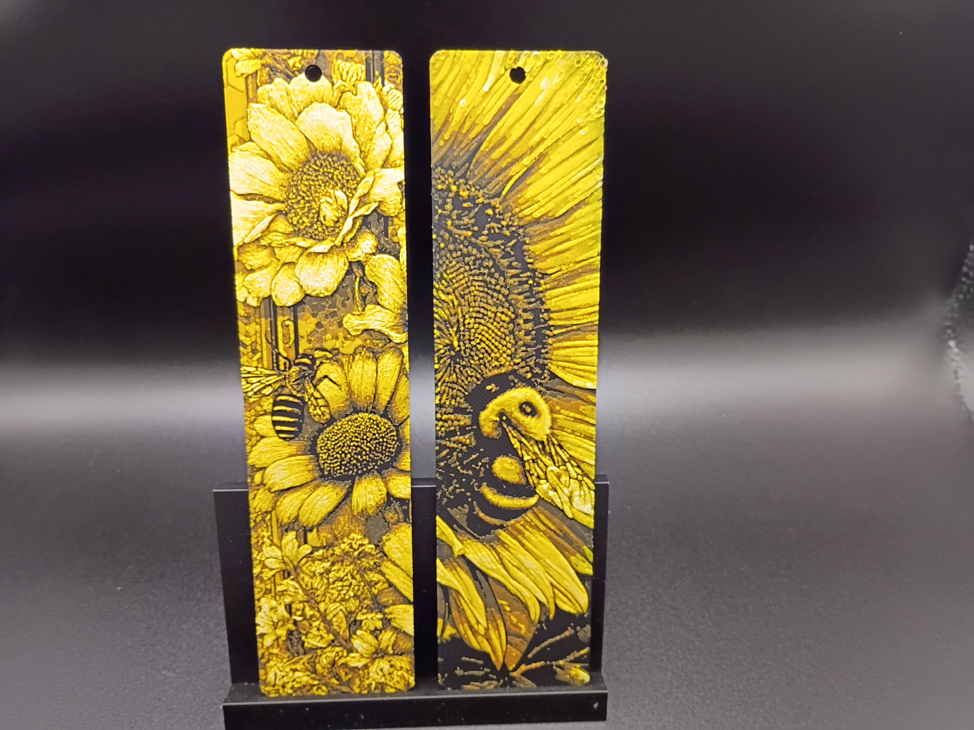 We Bee Pollinating Bookmark Set