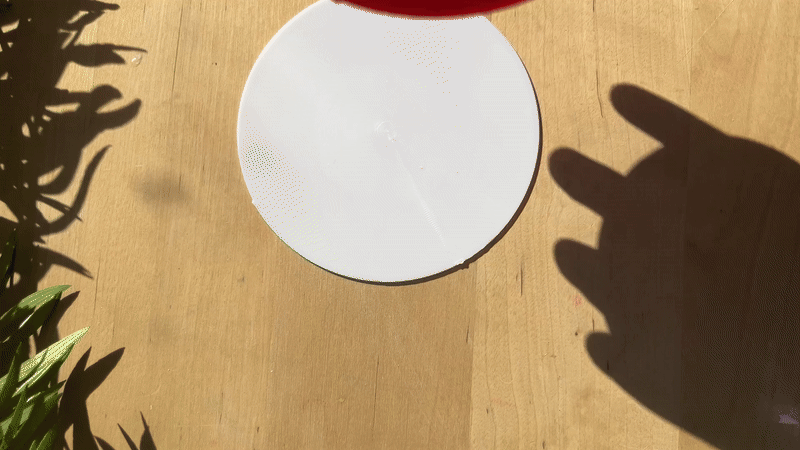 cover the spot carnival game, fill the circle