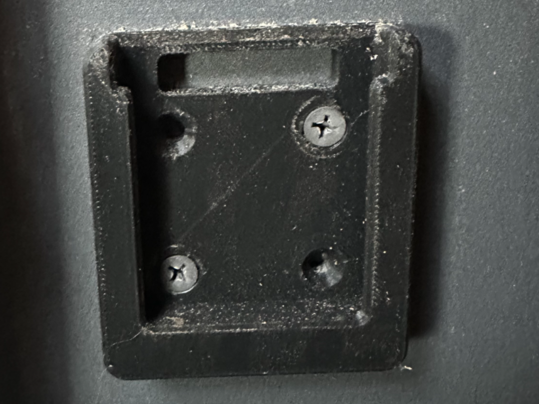 Einhell 18V Battery Hanger Wall Mounted