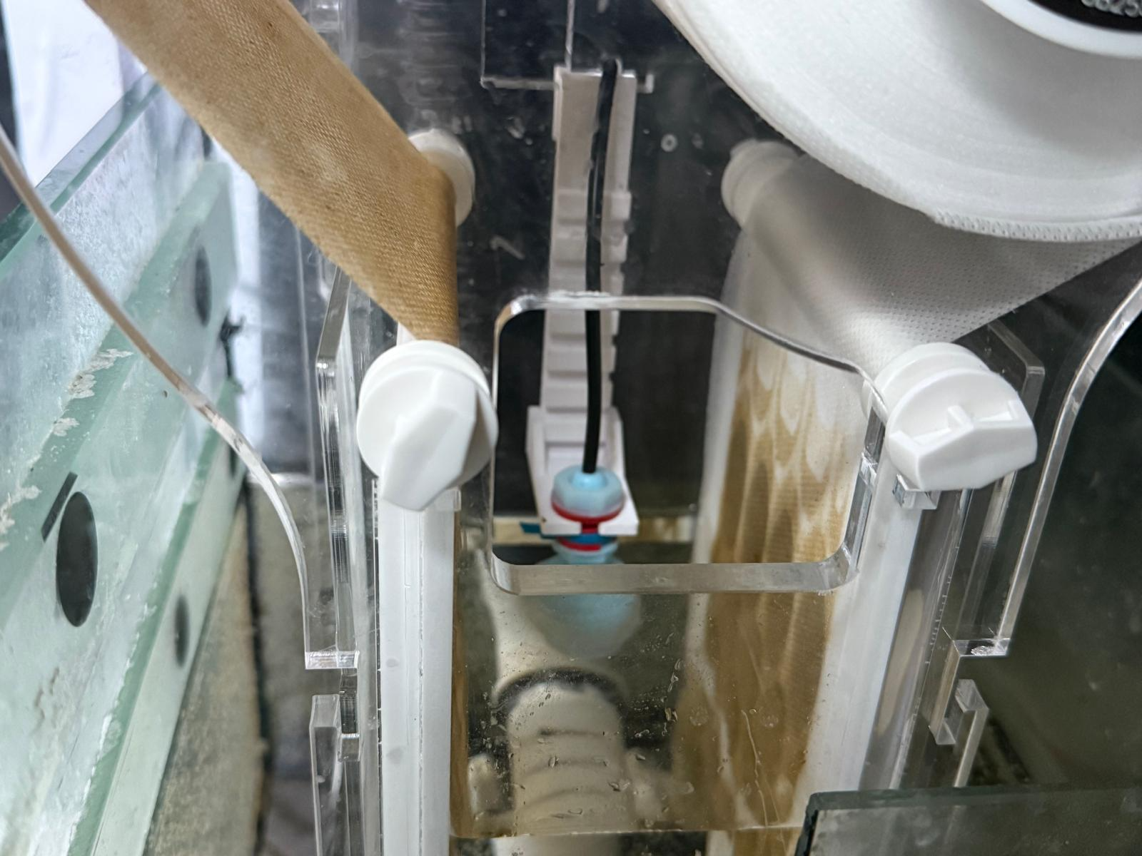 Schwimmhalter für ClariSea