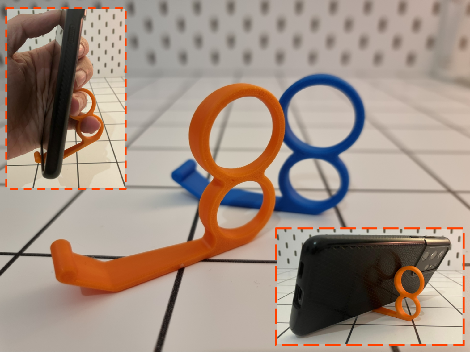 Phone Grip & Stand