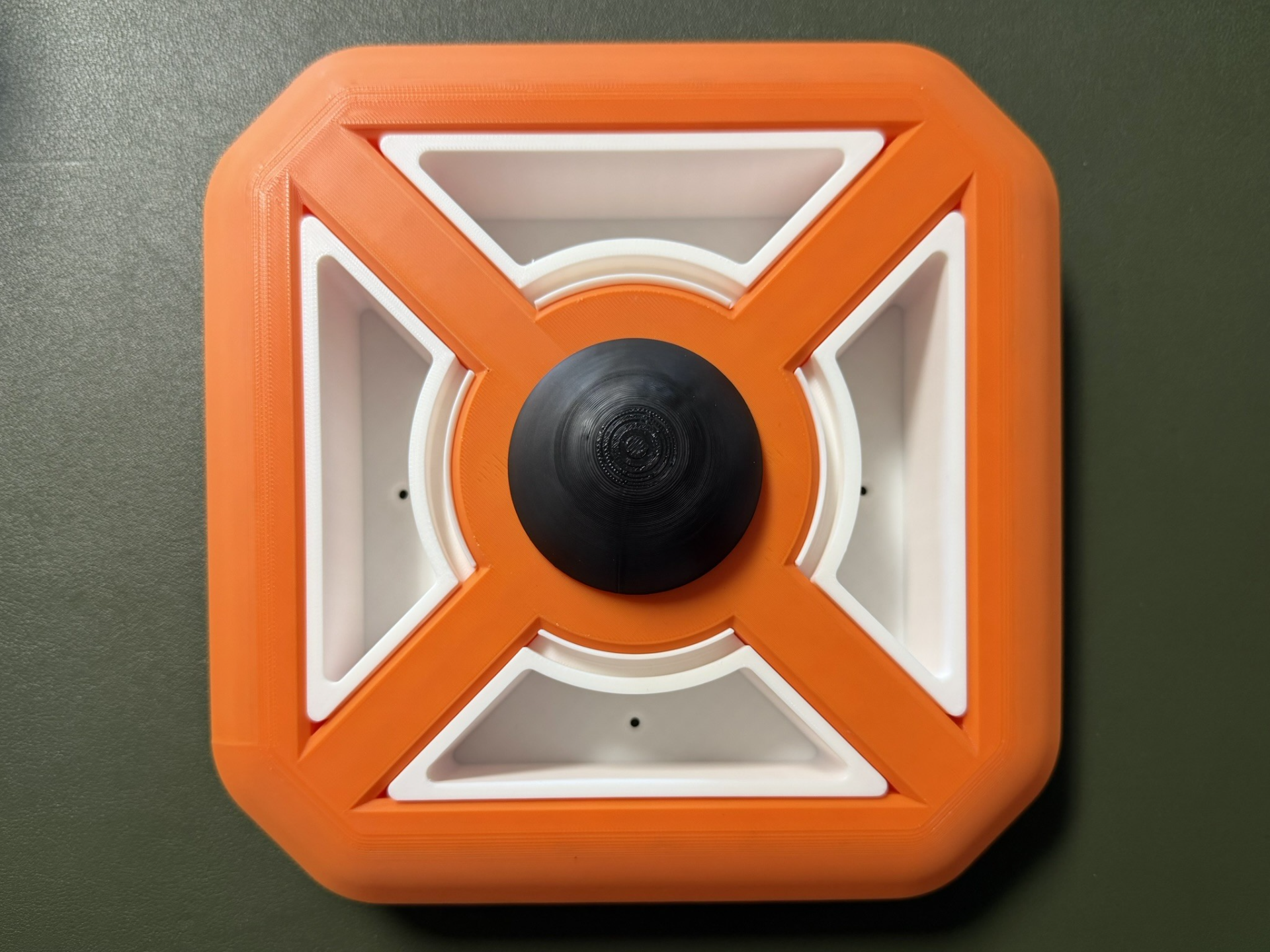 Wall Mount for Back Knot Massager