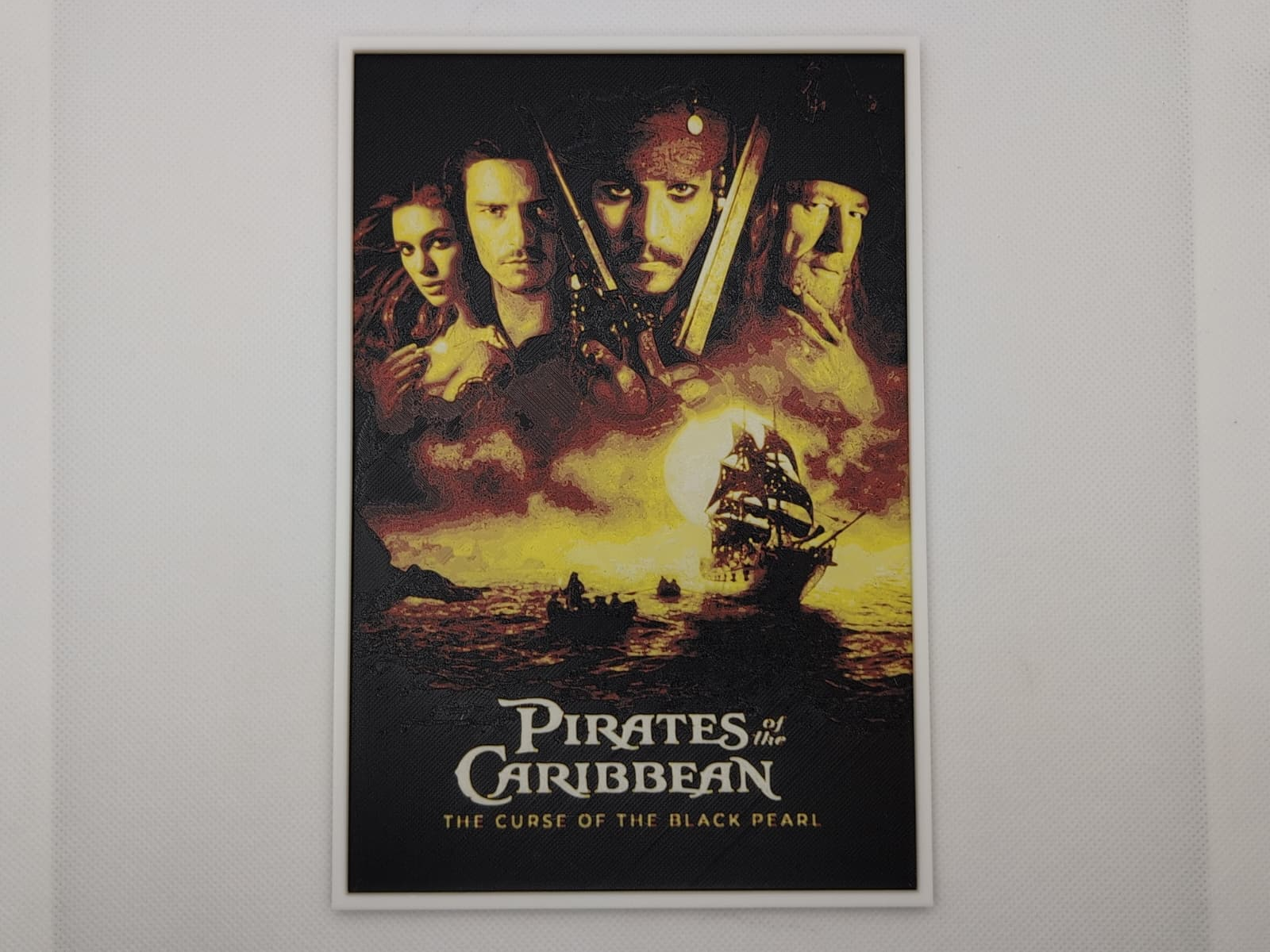 POTC: The Curse of the Black Pearl (2003)