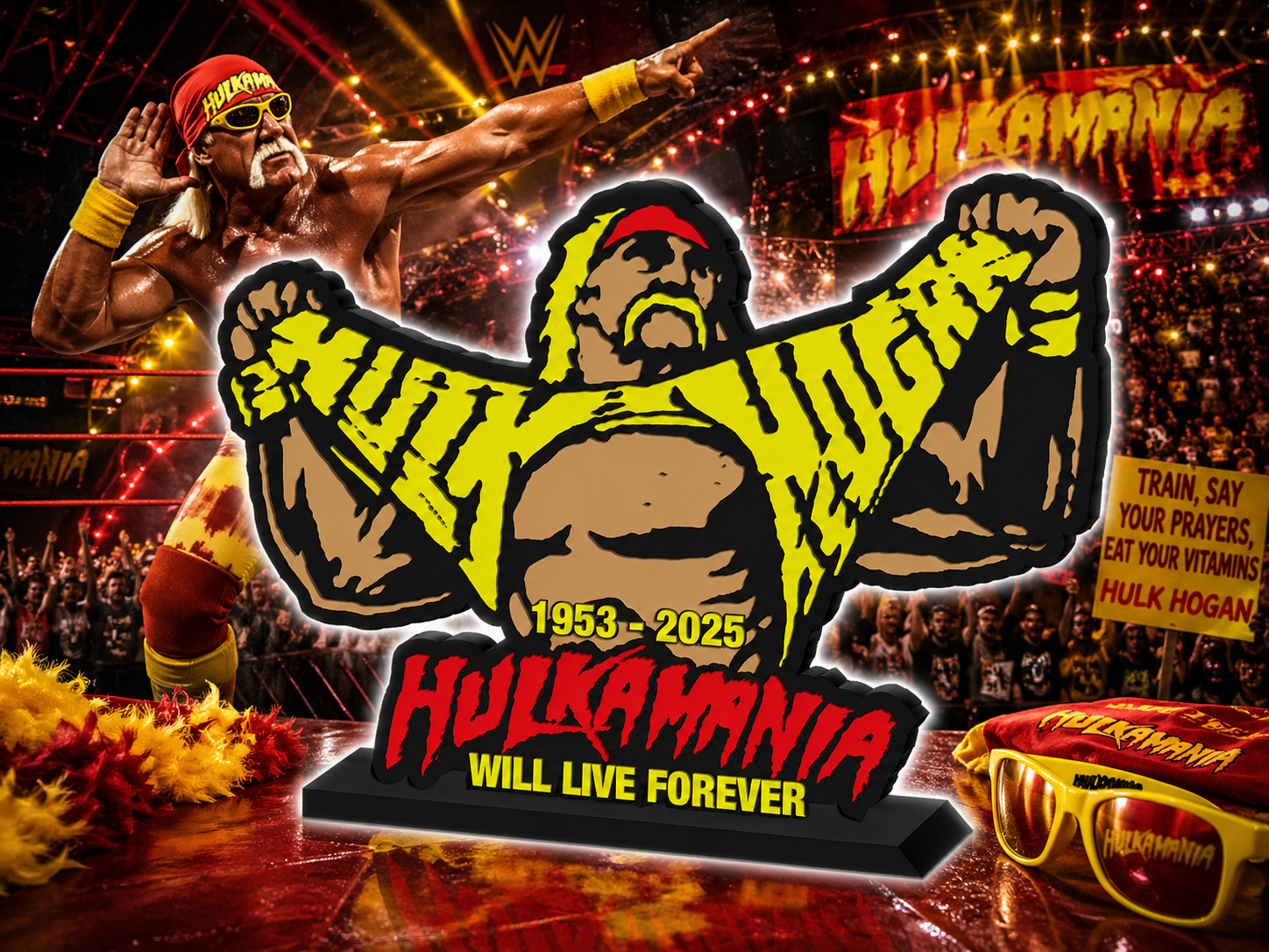 Hulk Hogan Tribute