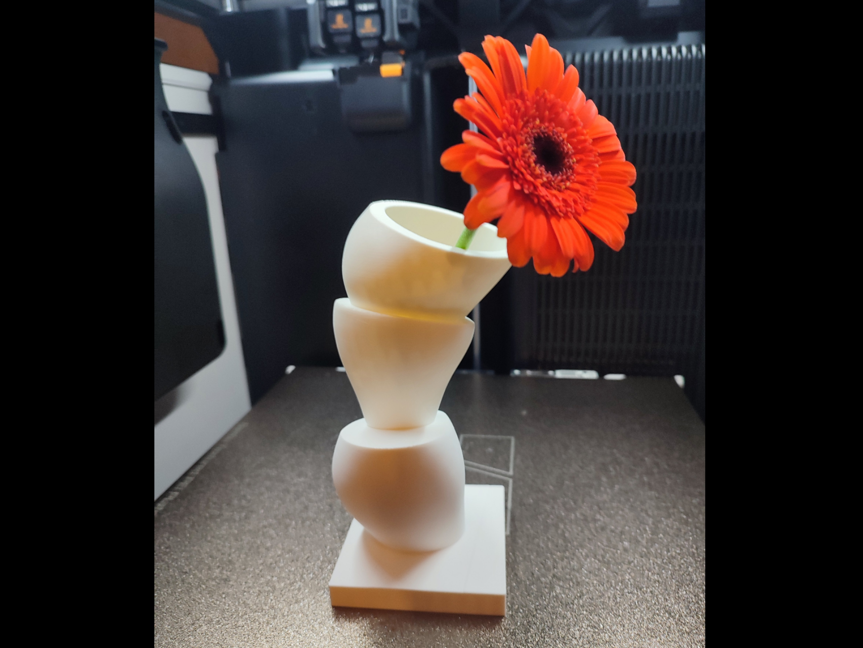 Vase Museum Art