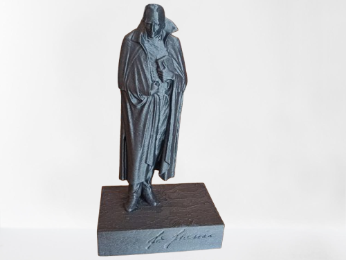 Stanisław Staszic Statue – Łódź, Poland