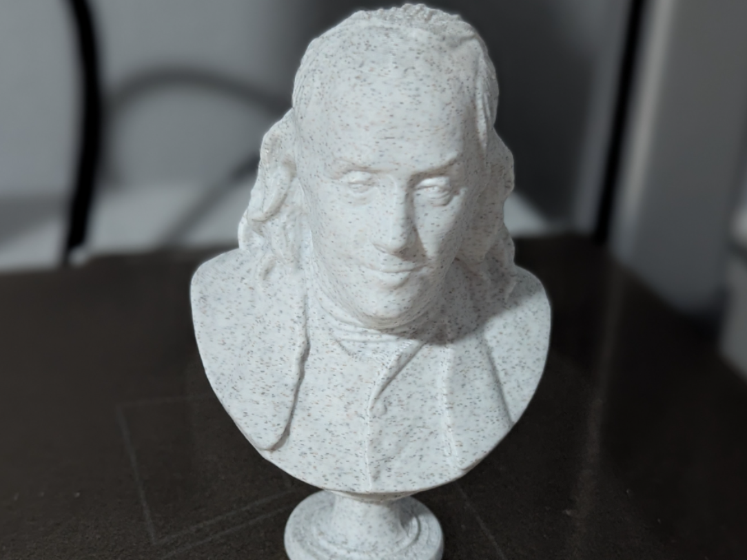 Benjamin Franklin