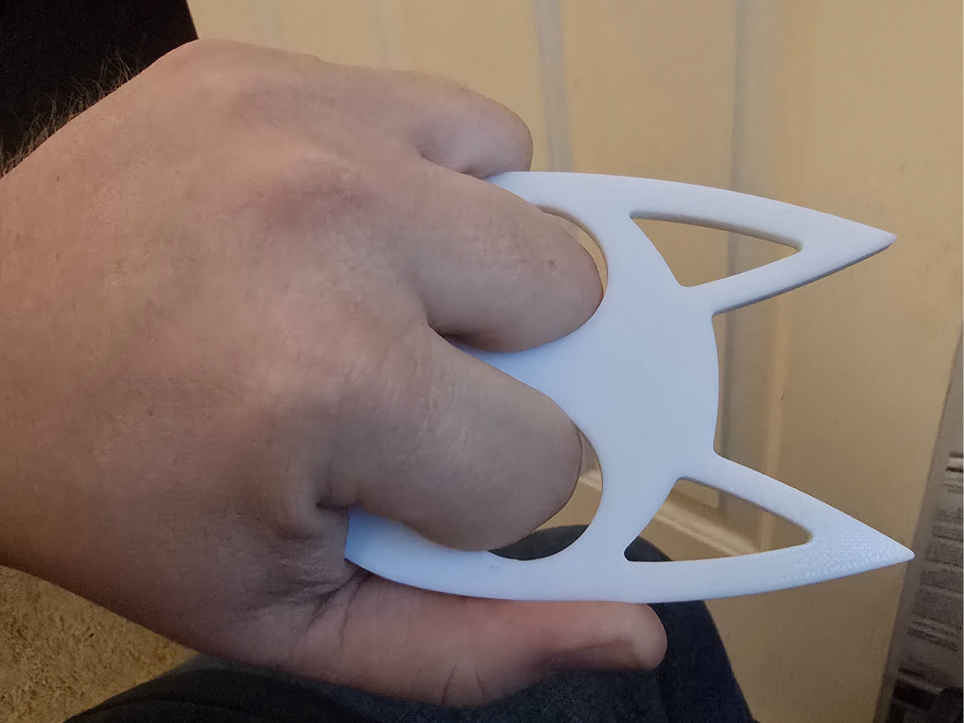 Cat Fight Self Defense Tool