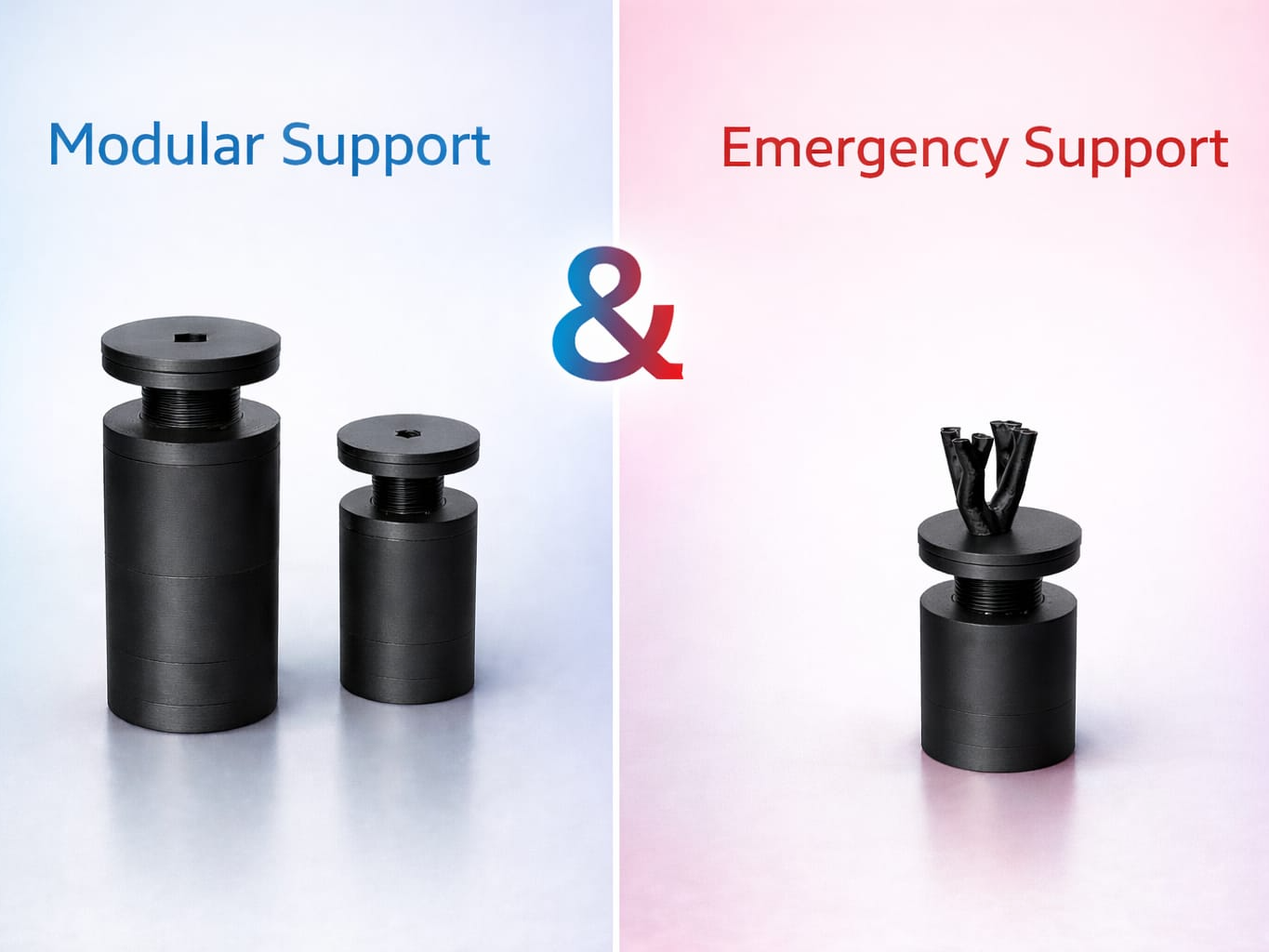Modular- / Emergency-Support