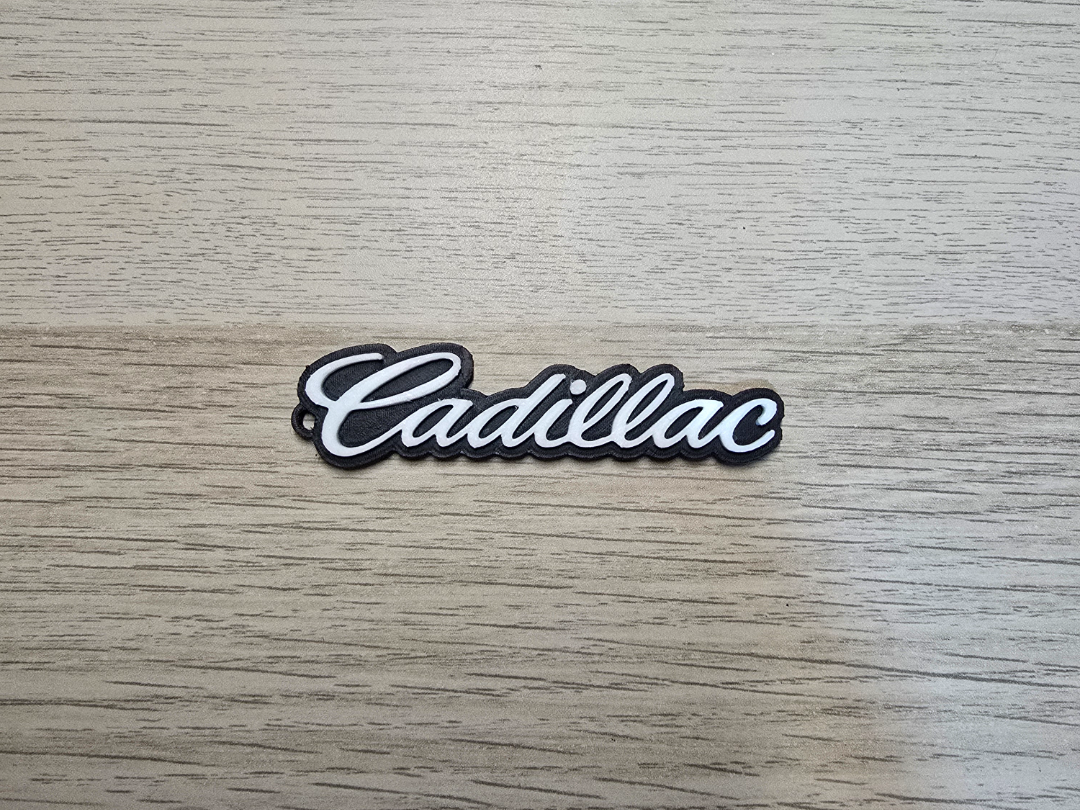 Cadillac porta chaves