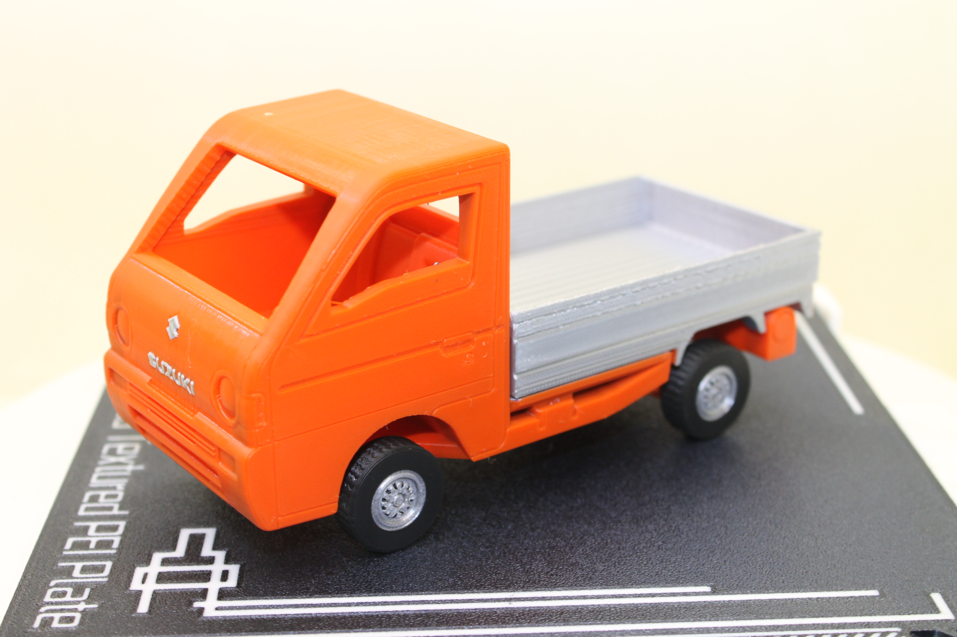 Suzuki Carry PiP Multicolor