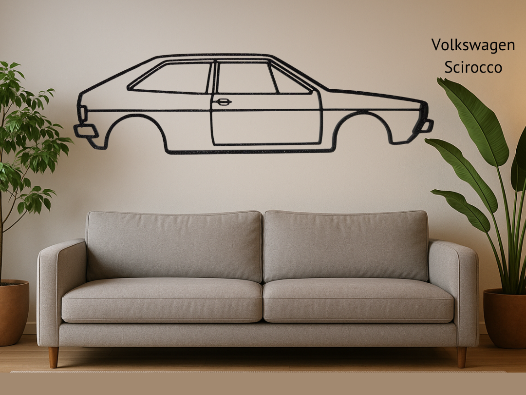 Volkswagen Scirocco 1974