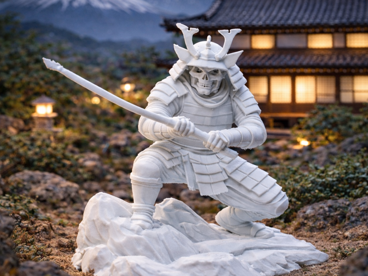 Edo Nightfall: Ghost Samurai