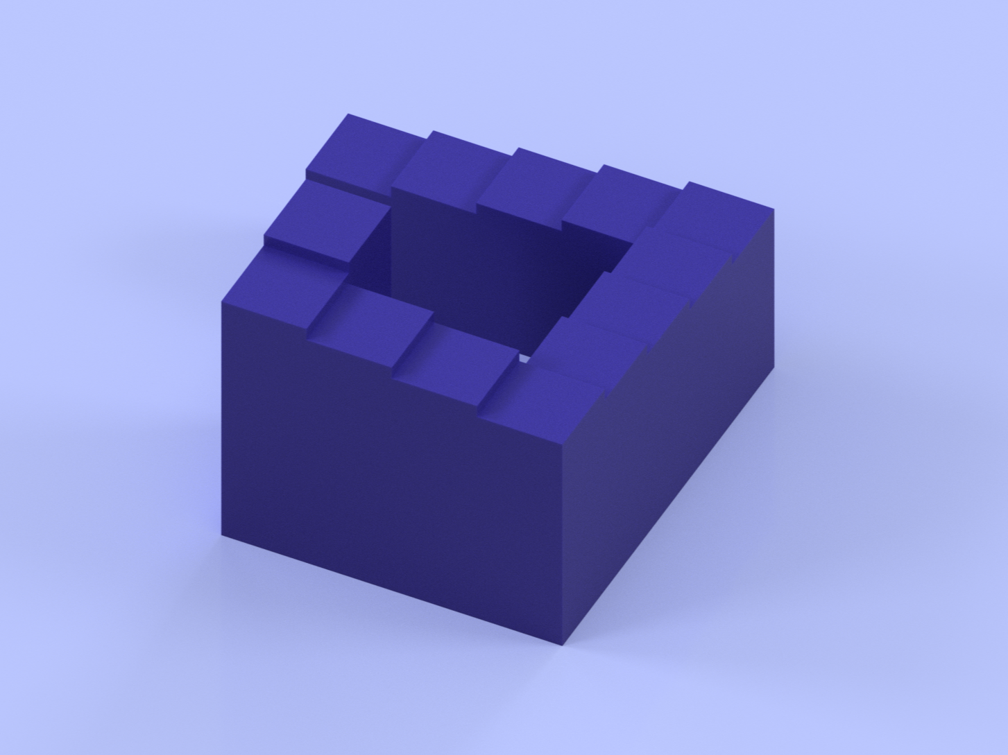 Penrose Stairs
