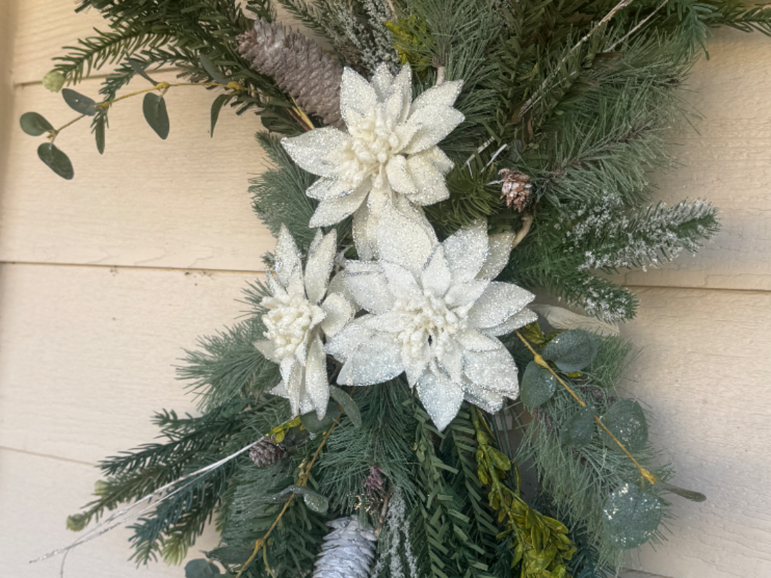 Floral Foam Block Hanger