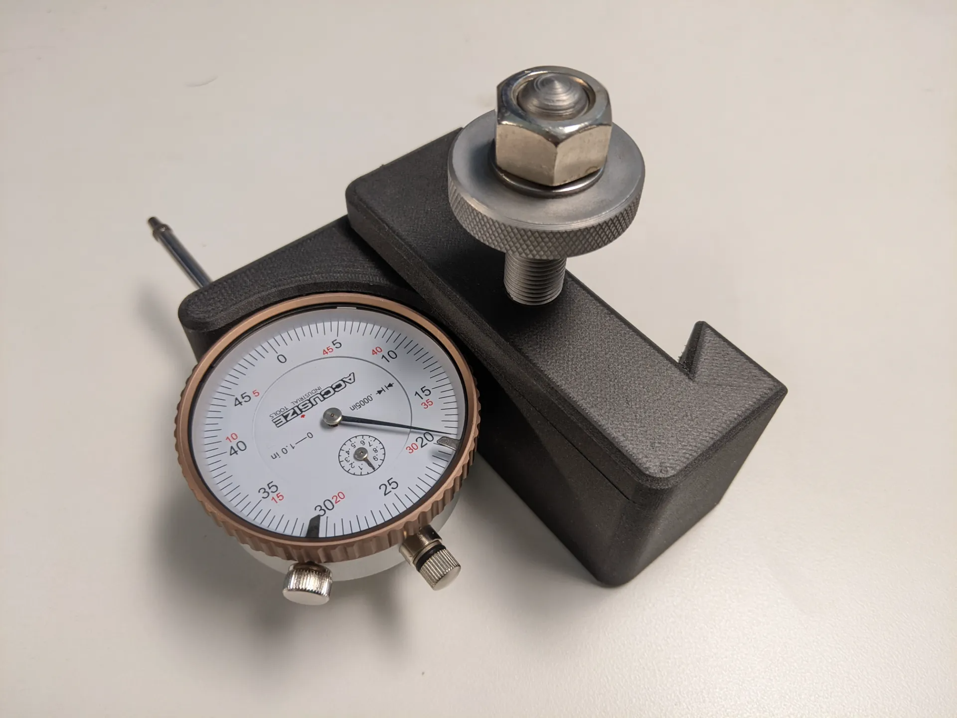 Aloris CXA QCTP Dial Indicator Tool Holder