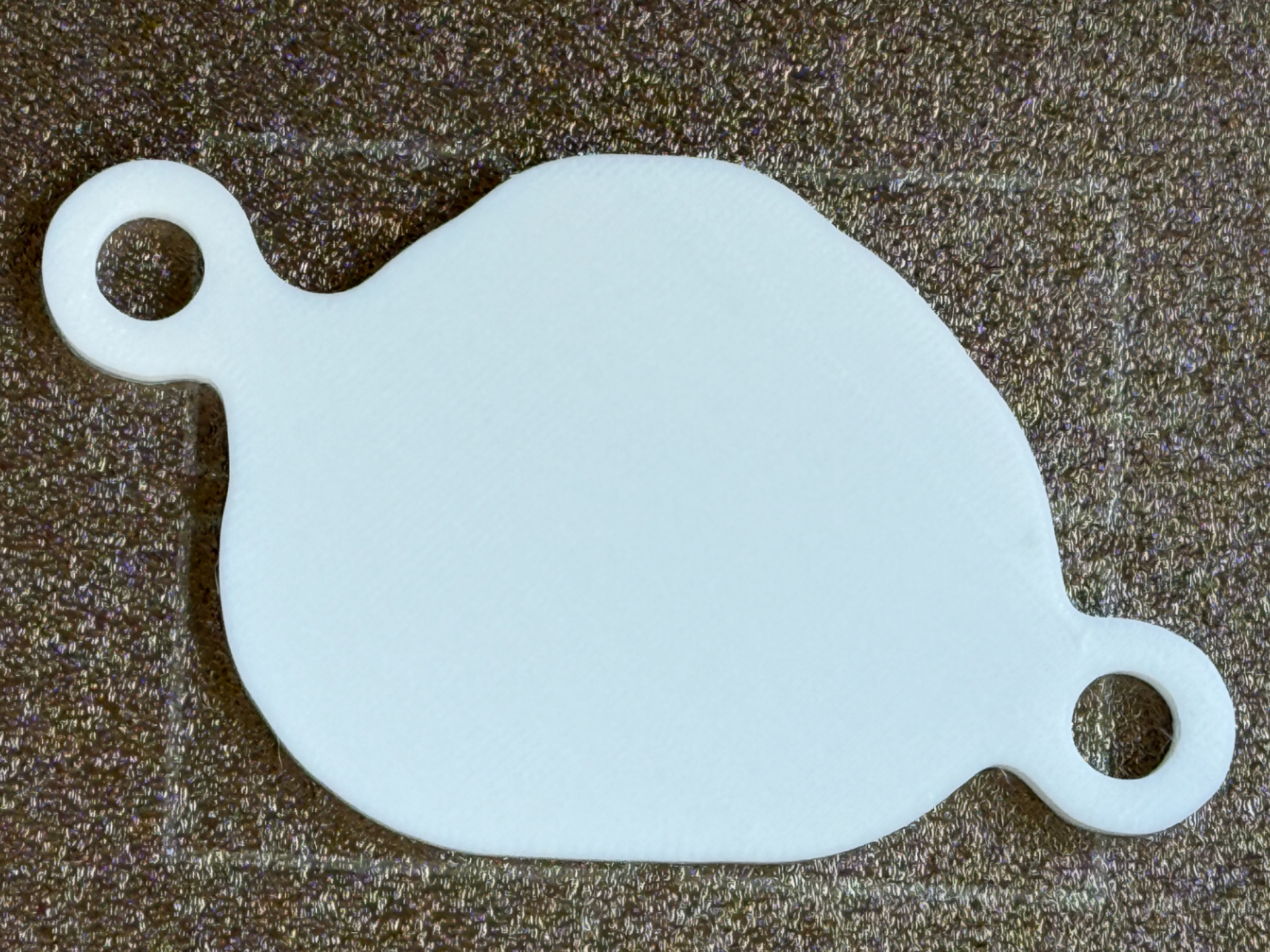 EJ22 intake port cover
