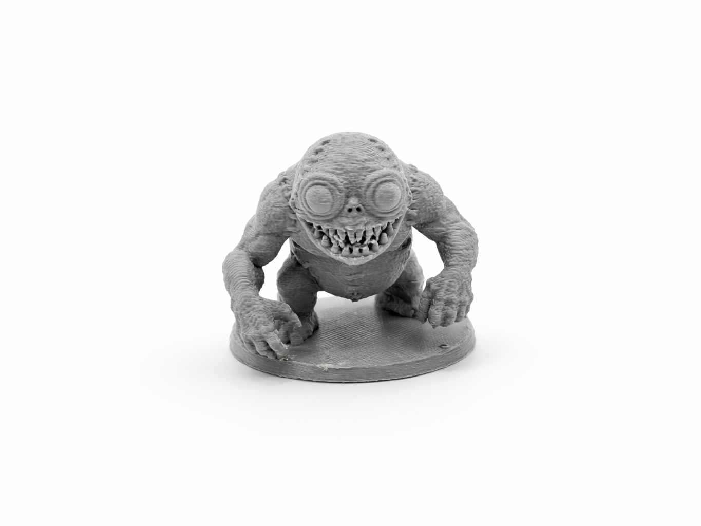 Toothy Creeper