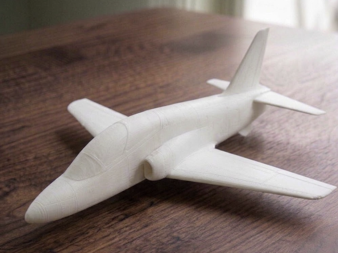 T45 Goshawk - Aircraft Model
