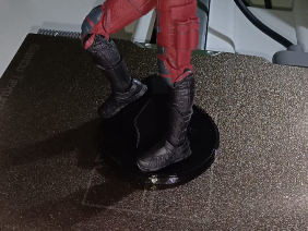 Marvel Legends Stand for Toys