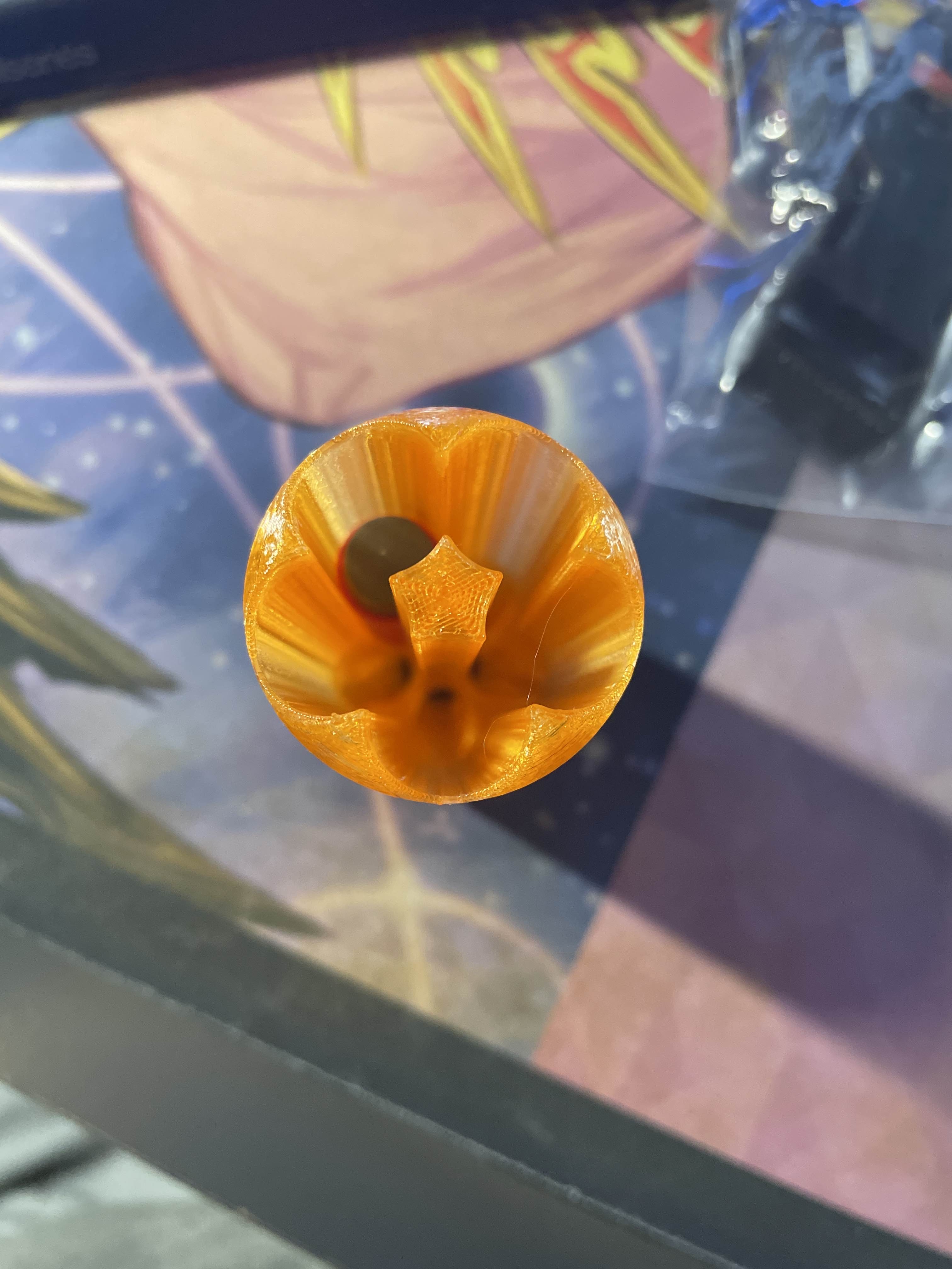 Silly Shell - 5x Elite - Better Air Distributor