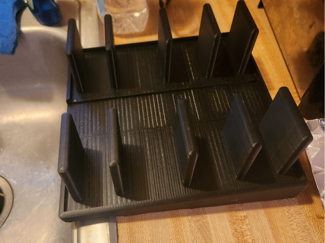 Dish Drying Rack V1