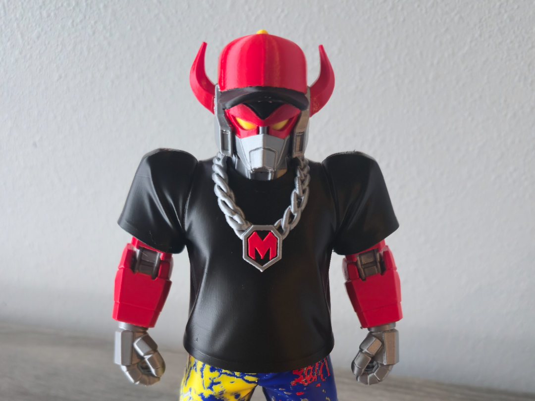 Urban MegaZord