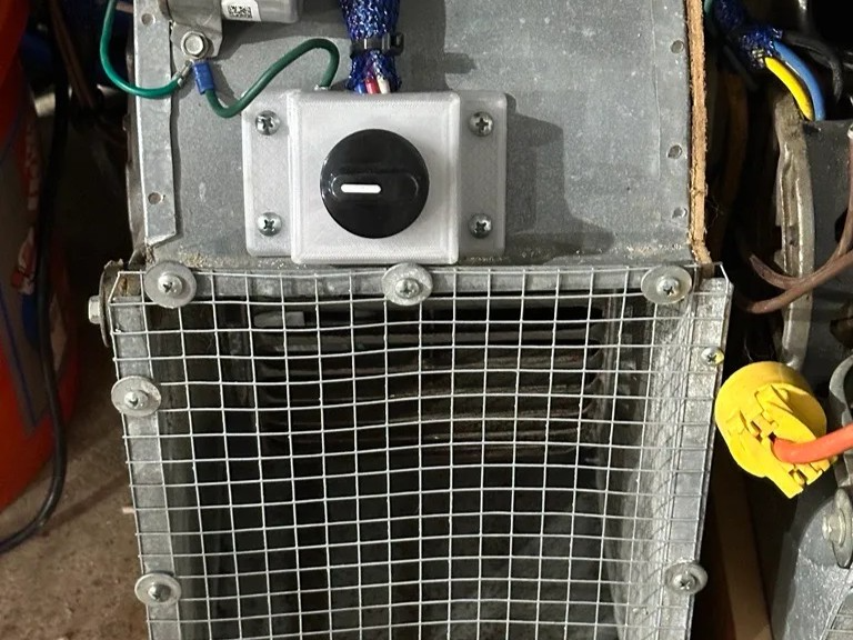 Blower Fan Switch Box