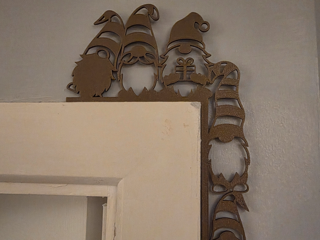 gonk door frame cover